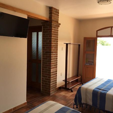 Hostal El Dulce Nombre Huamantla Kültér fotó