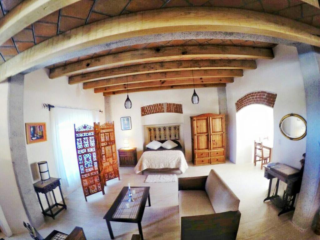 Hostal El Dulce Nombre Huamantla Kültér fotó