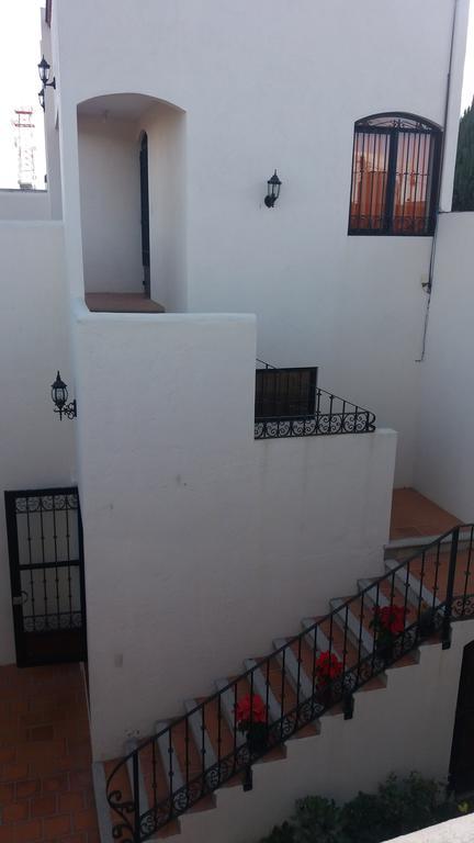 Hostal El Dulce Nombre Huamantla Kültér fotó