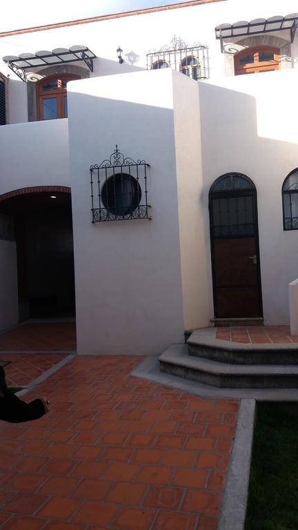 Hostal El Dulce Nombre Huamantla Kültér fotó