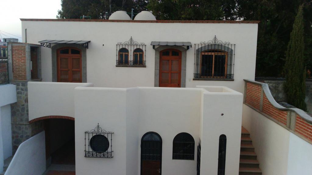 Hostal El Dulce Nombre Huamantla Kültér fotó