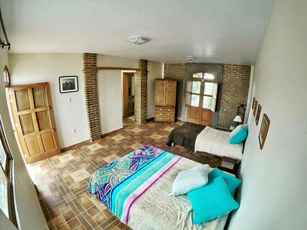 Hostal El Dulce Nombre Huamantla Kültér fotó