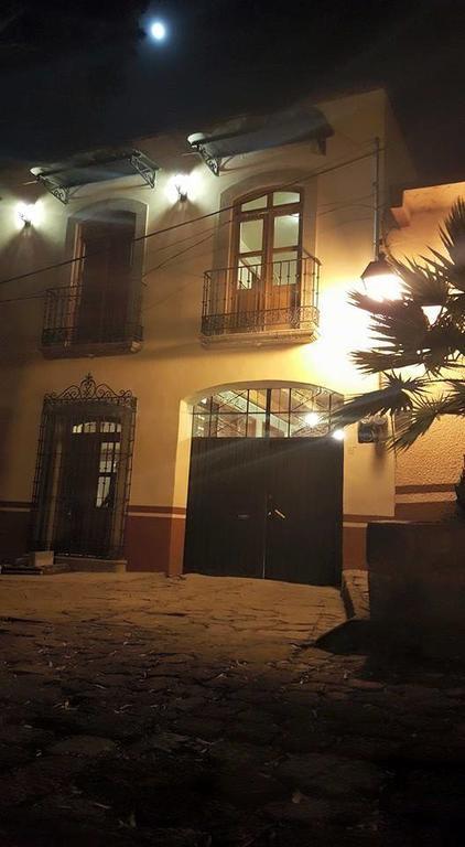 Hostal El Dulce Nombre Huamantla Kültér fotó