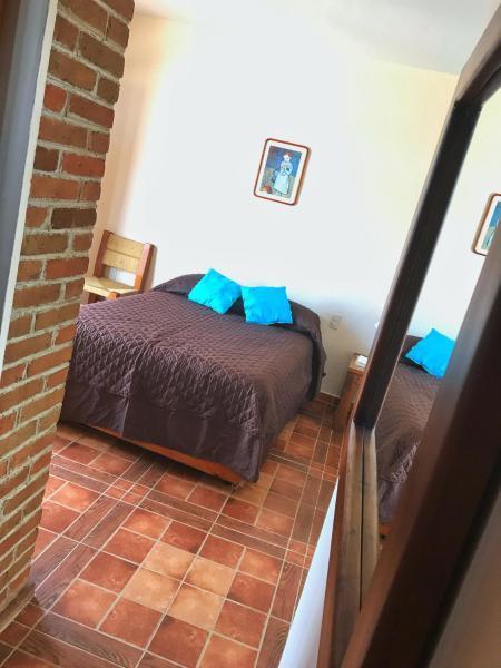 Hostal El Dulce Nombre Huamantla Kültér fotó