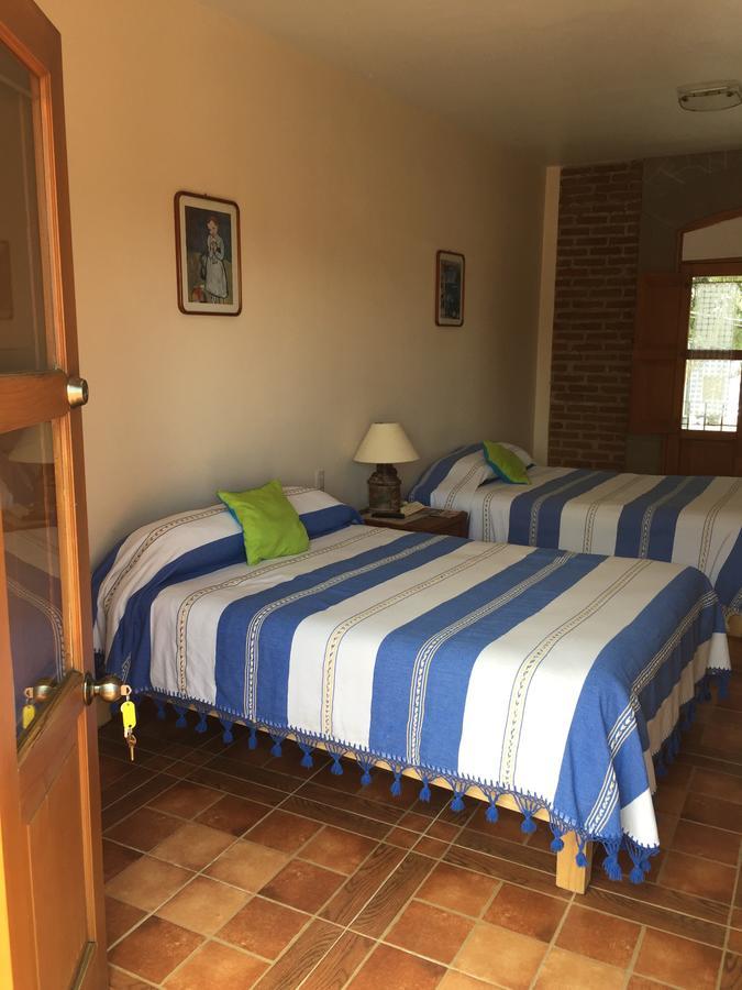 Hostal El Dulce Nombre Huamantla Kültér fotó