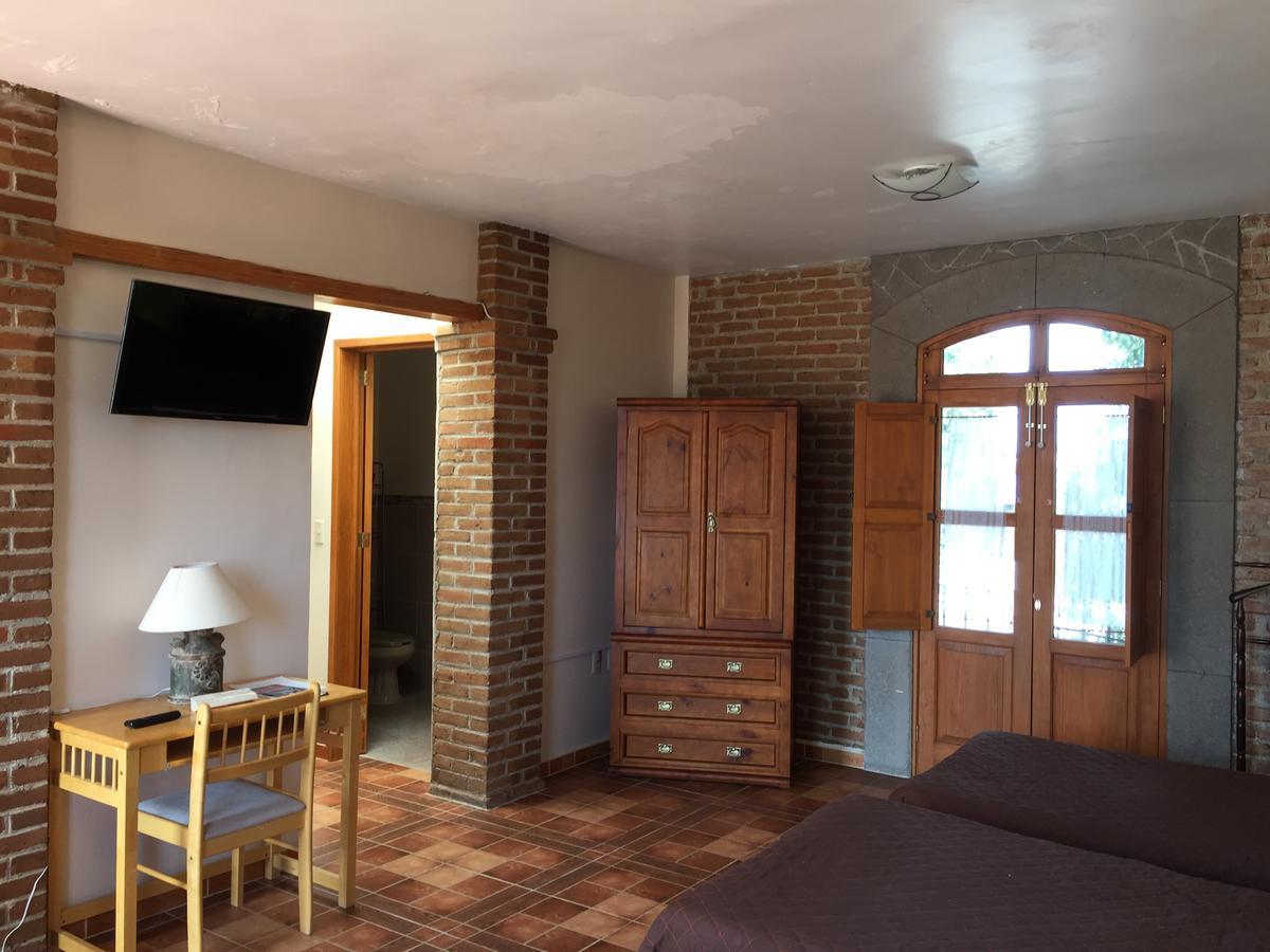 Hostal El Dulce Nombre Huamantla Kültér fotó