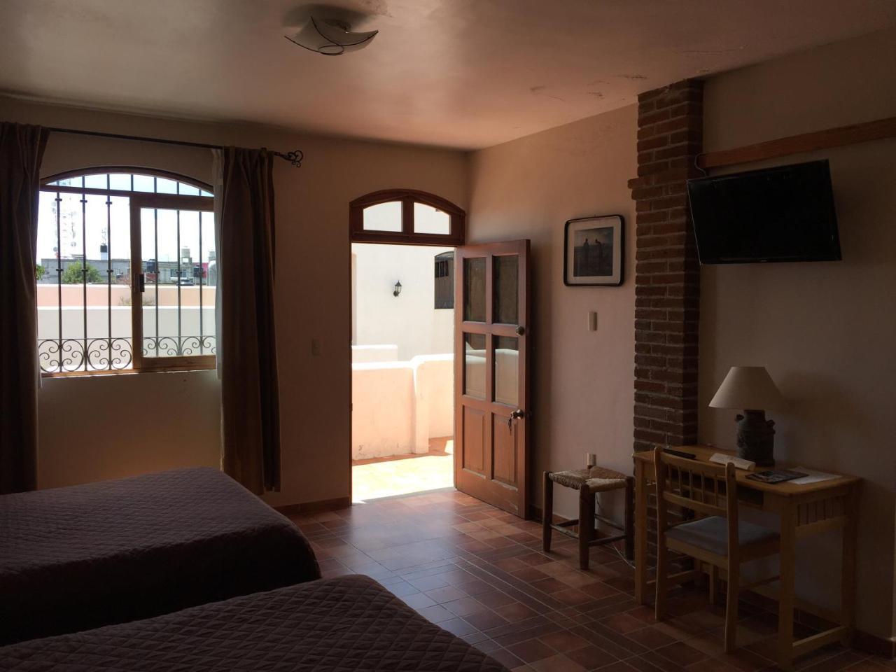 Hostal El Dulce Nombre Huamantla Kültér fotó