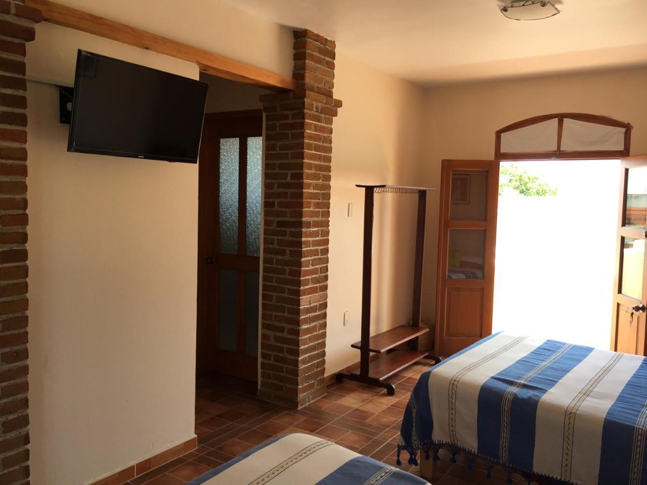 Hostal El Dulce Nombre Huamantla Kültér fotó