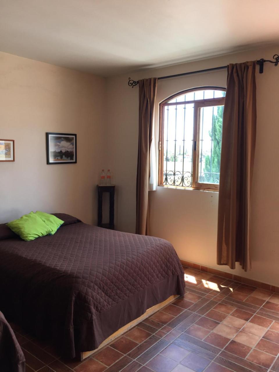 Hostal El Dulce Nombre Huamantla Kültér fotó